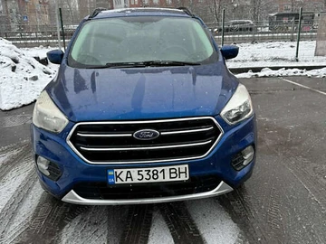 Авто Ford Escape 2017 № 8495949
