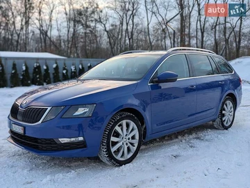 Авто Skoda Octavia 2019 № 8495953