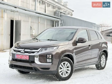 Авто Mitsubishi Asx 2021 № 8495955