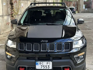 Авто Jeep Compass 2017 № 8495958