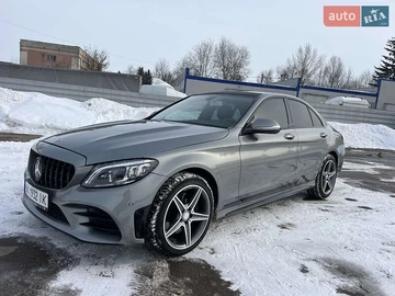 Авто Mercedes C-Class 2014 № 8495960