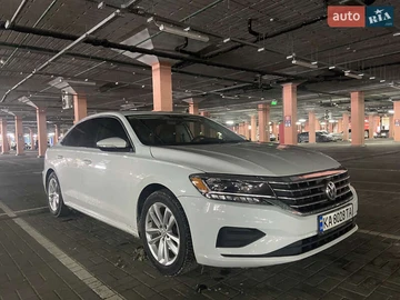 Авто Volkswagen Passat 2021 № 8495962
