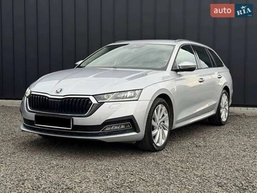 Авто Skoda Octavia 2020 № 8495964