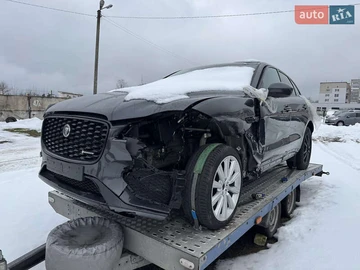 Авто Jaguar F-Pace 2022 № 8495965