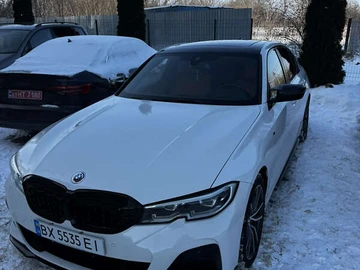 Авто BMW 3 Series 2019 № 8495967