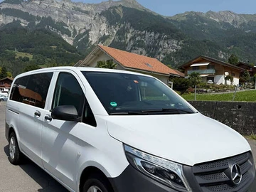 Авто Mercedes Vito 2017 № 8495969