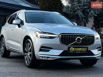 Авто Volvo Xc60 2020 № 8495970