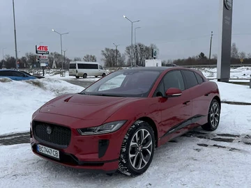 Авто Jaguar I-Pace 2019 № 8495971
