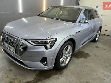 Авто Audi E-Tron 2019 № 8495972