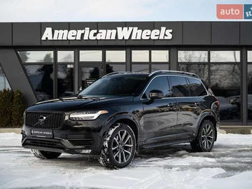Авто Volvo Xc90 2017 № 8495973