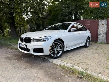 Авто BMW 6 Series Gt 2018 № 8495975