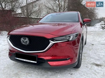 Авто Mazda Cx-5 2019 № 8495977