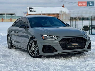 Авто Audi A4 2021 № 8495978