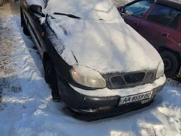 Авто Daewoo Lanos 2008 № 8496033