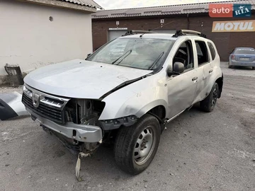 Авто Dacia Duster 2012 № 8496035