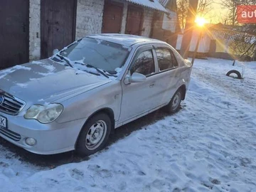 Авто Geely Ck 2012 № 8496037
