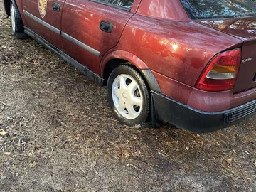Авто Opel Astra 1999 № 8496039