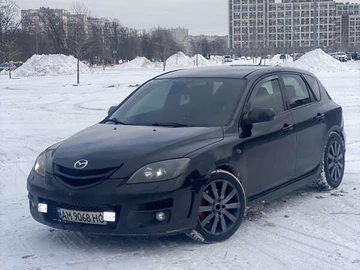 Авто Mazda 3 2004 № 8496040