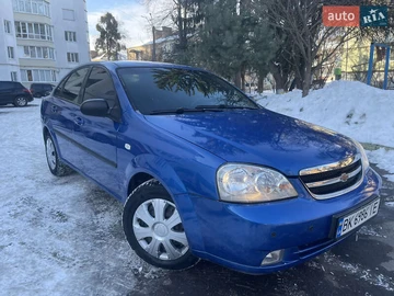Авто Chevrolet Lacetti 2005 № 8496041