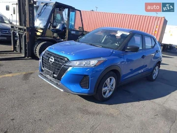 Авто Nissan Kicks 2022 № 8496042