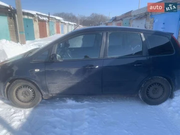 Авто Ford Focus C-Max 2007 № 8496044