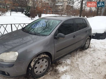 Авто Volkswagen Golf 2008 № 8496045