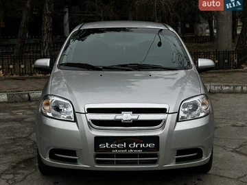 Авто Chevrolet Aveo 2011 № 8496046