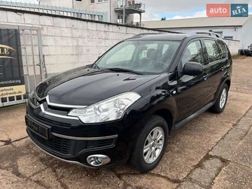 Авто Citroen C-Crosser 2008 № 8496048