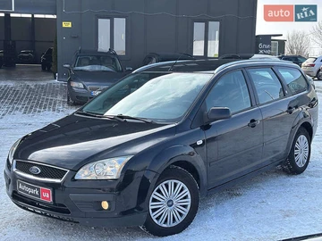 Авто Ford Focus 2005 № 8496051