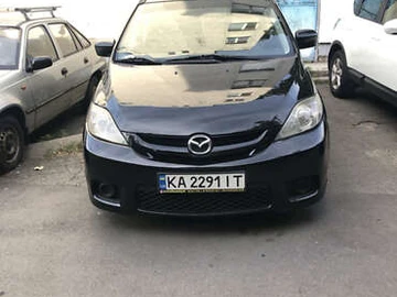 Авто Mazda 5 2007 № 8496052