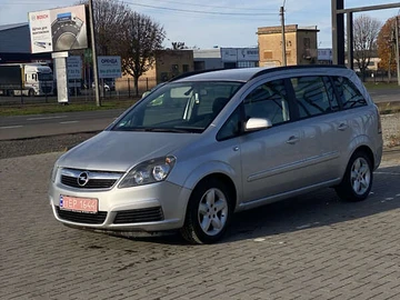 Авто Opel Zafira 2006 № 8496053