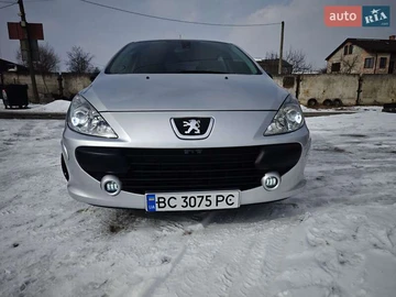 Авто Peugeot 307 2006 № 8496097