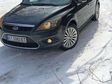 Авто Ford Focus 2008 № 8496098