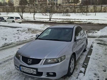 Авто Honda Accord 2004 № 8496099