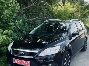 Авто Ford Focus 2009 № 8496102