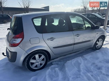 Авто Renault Scenic 2006 № 8496104