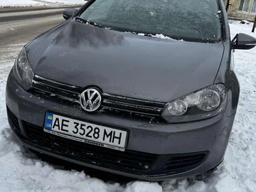 Авто Volkswagen Golf 2009 № 8496107