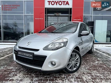Авто Renault Clio 2012 № 8496108