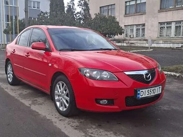Авто Mazda 3 2008 № 8496113