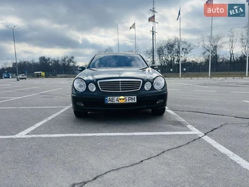 Авто Mercedes E-Class 2005 № 8496114