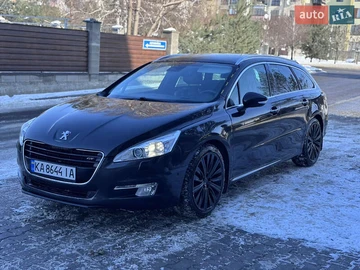 Авто Peugeot 508 2012 № 8496119
