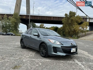 Авто Mazda 3 2013 № 8496120