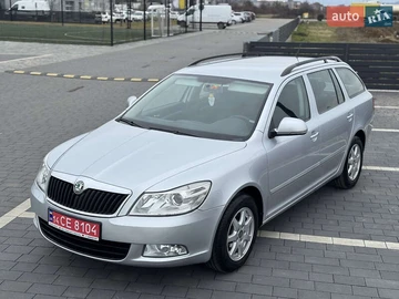 Авто Skoda Octavia 2009 № 8496121