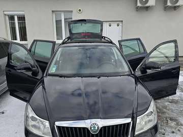 Авто Skoda Octavia 2013 № 8496122