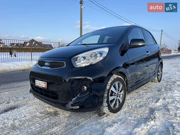 Авто KIA Picanto 2015 № 8496124