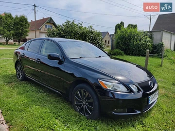 Авто Lexus Gs 2007 № 8496125