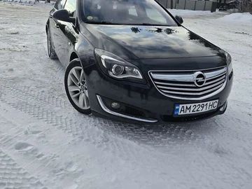 Авто Opel Insignia 2014 № 8496128