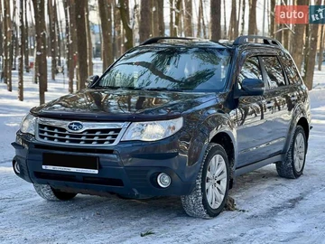 Авто Subaru Forester 2012 № 8496131