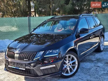 Авто Skoda Octavia 2018 № 8496132