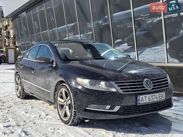 Авто Volkswagen Cc Passat Cc 2012 № 8496134